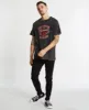 Los Angeles Vintage T-Shirt Black Acid sold by Neverland