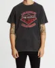 Los Angeles Vintage T-Shirt Black Acid sold by Neverland