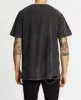 Los Angeles Vintage T-Shirt Black Acid sold by Neverland