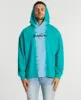 Distortion Relaxed Hoodie Alaskan Blue sold by Neverland