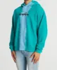 Distortion Relaxed Hoodie Alaskan Blue sold by Neverland
