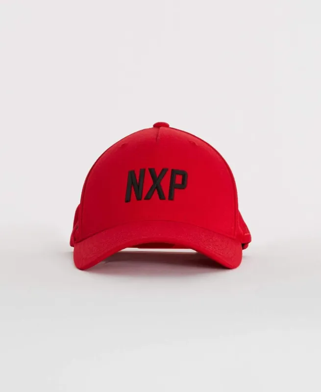 Interceptor Cap Red sold by Neverland