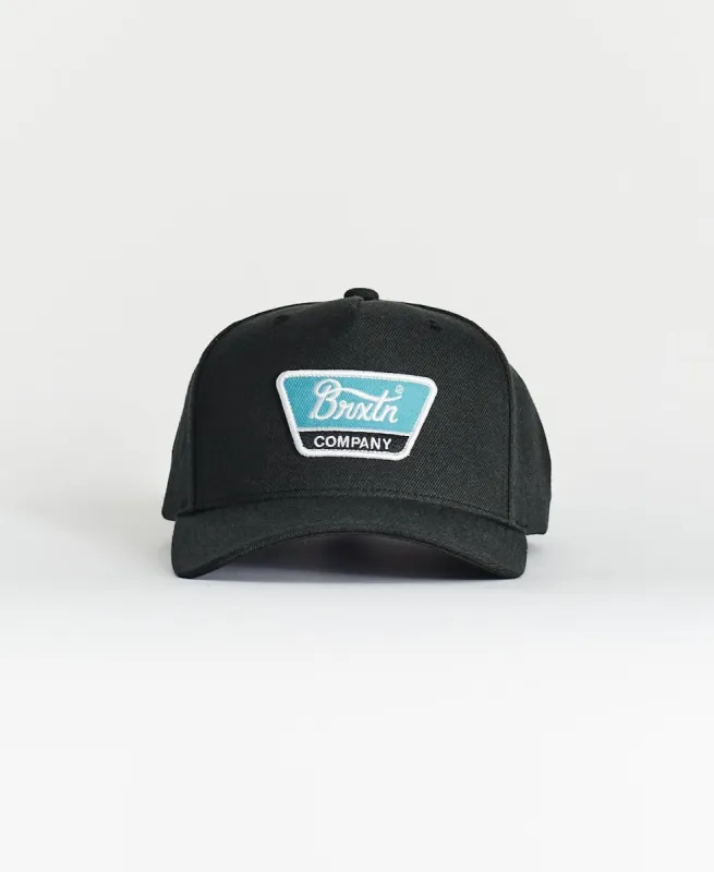 Linwood C MP Snapback Black sold by Neverland