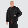 Thrills Union Bomber Black sold by Neverland