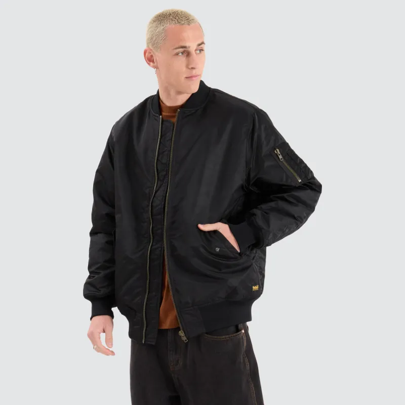 Thrills Union Bomber Black sold by Neverland