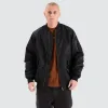 Thrills Union Bomber Black sold by Neverland