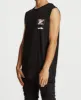 Rockwell Muscle Top Black sold by Neverland