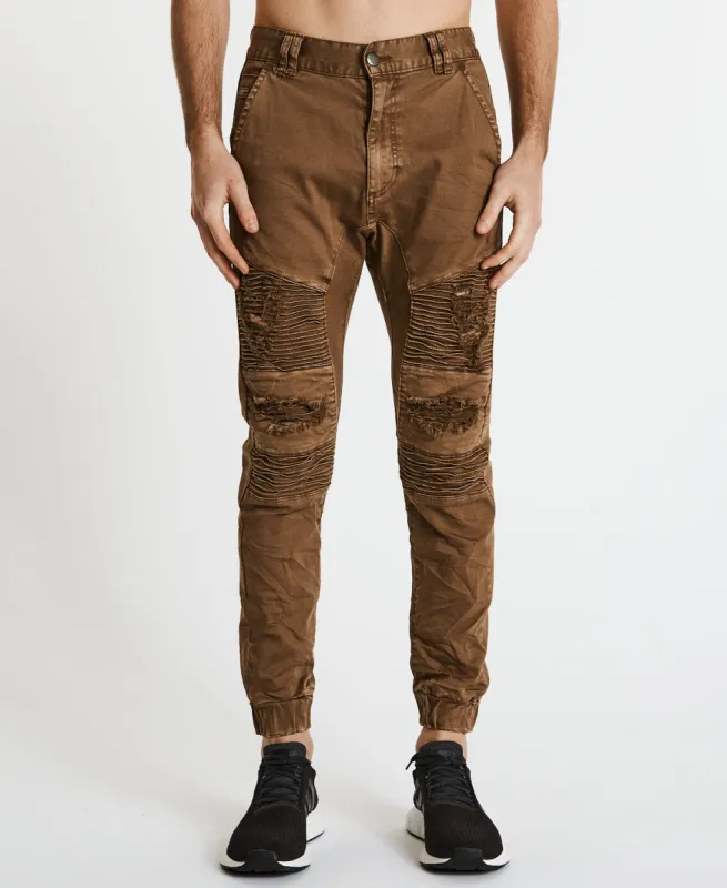 Hell Cat Pants Tobacco sold by Neverland