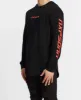 Damned Dual Curved Jumper Jet Black sold by Neverland