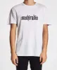 Rockstar Relaxed Fit T-Shirt White sold by Neverland