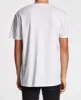 Rockstar Relaxed Fit T-Shirt White sold by Neverland