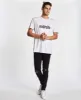 Rockstar Relaxed Fit T-Shirt White sold by Neverland