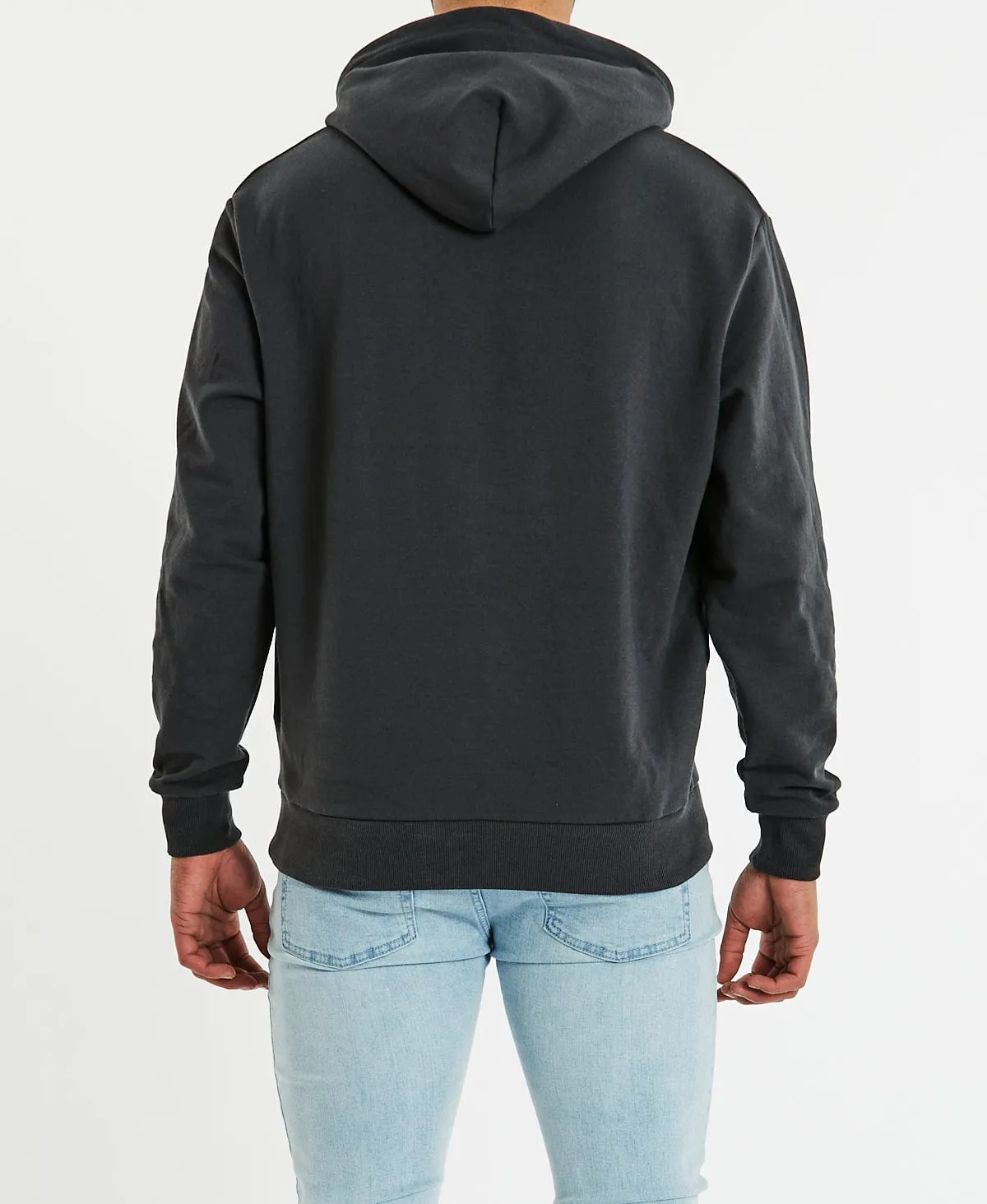 Rubble Hoodie Anthracite sold by Neverland product image thumbnail 2
