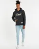 Rubble Hoodie Anthracite sold by Neverland