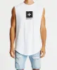 Disillusion Dual Curved Muscle T-Shirt White sold by Neverland