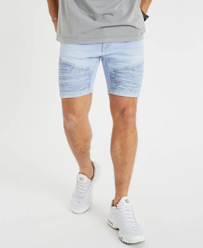 Spitfire Shorts Elgin Blue sold by Neverland