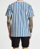 Rip Tide Relaxed Fit T-Shirt Multi Colour sold by Neverland