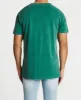 Country Club Standard T-Shirt Pigment Deep Sea sold by Neverland