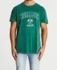 Country Club Standard T-Shirt Pigment Deep Sea sold by Neverland