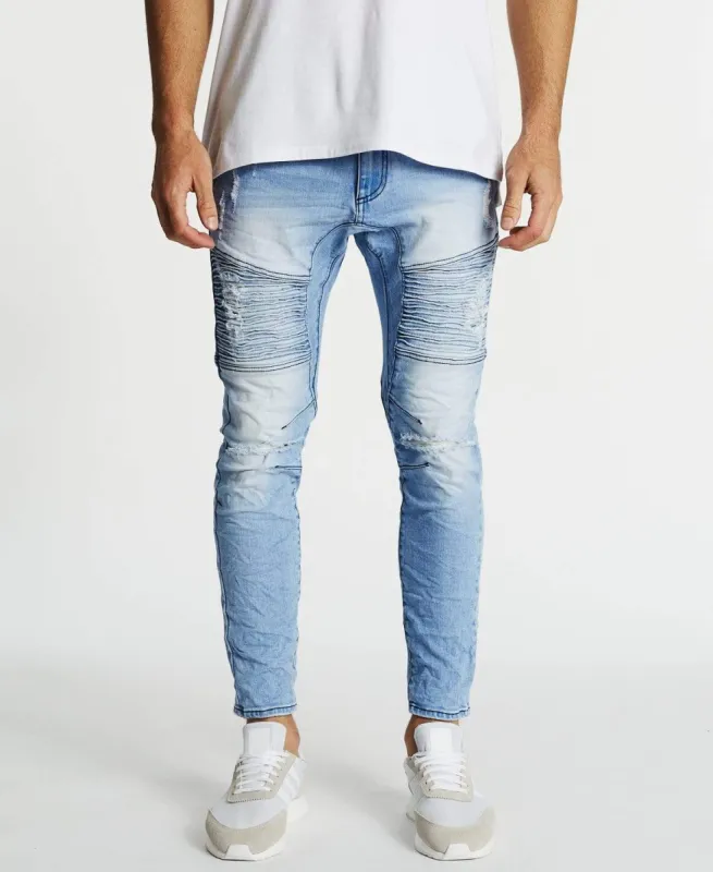 Spitfire Jeans Alaskan Blue sold by Neverland