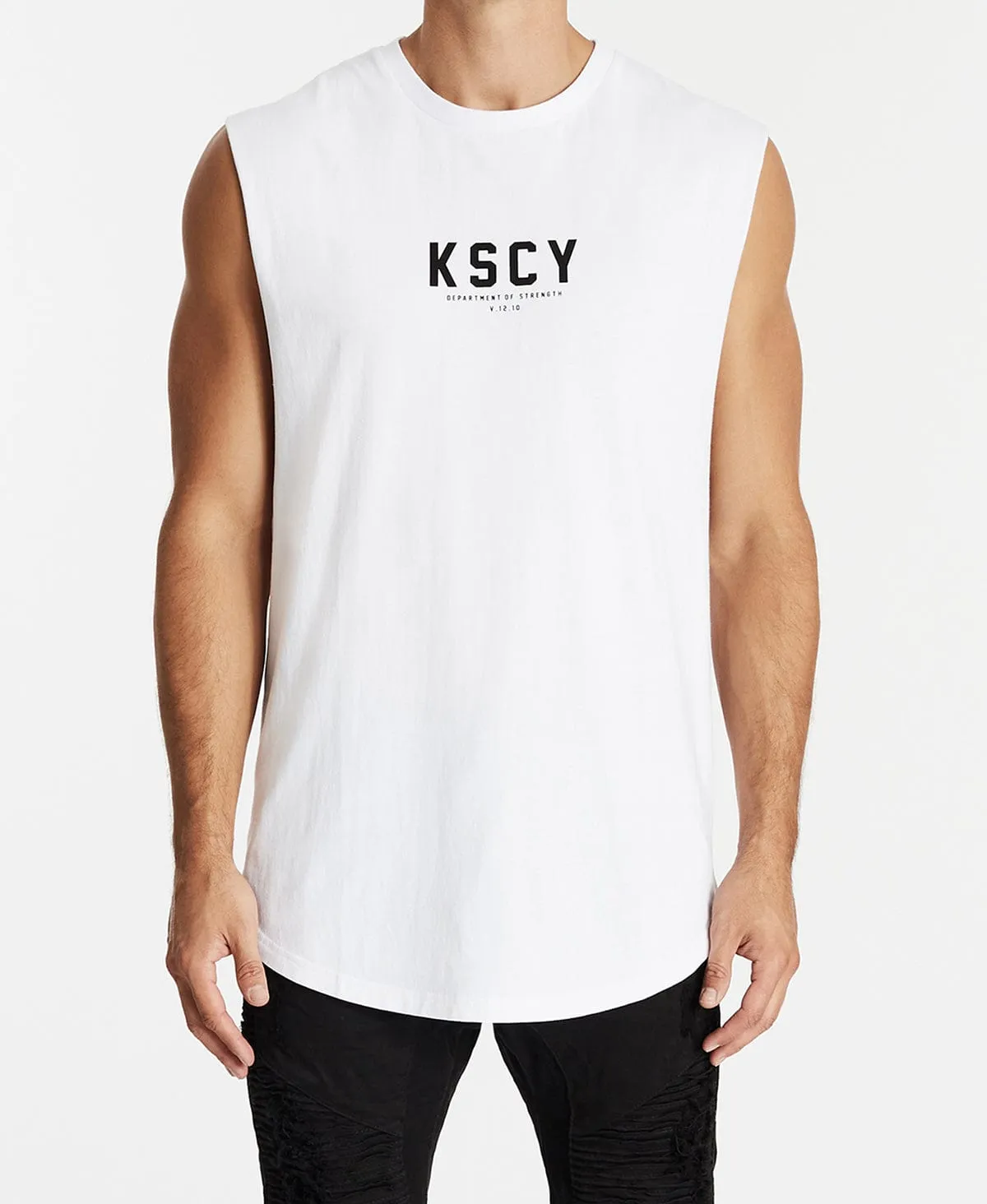 Vain Dual Curved Muscle White sold by Neverland product image thumbnail 2