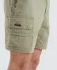 Overland Cargo Shorts Sage Green sold by Neverland