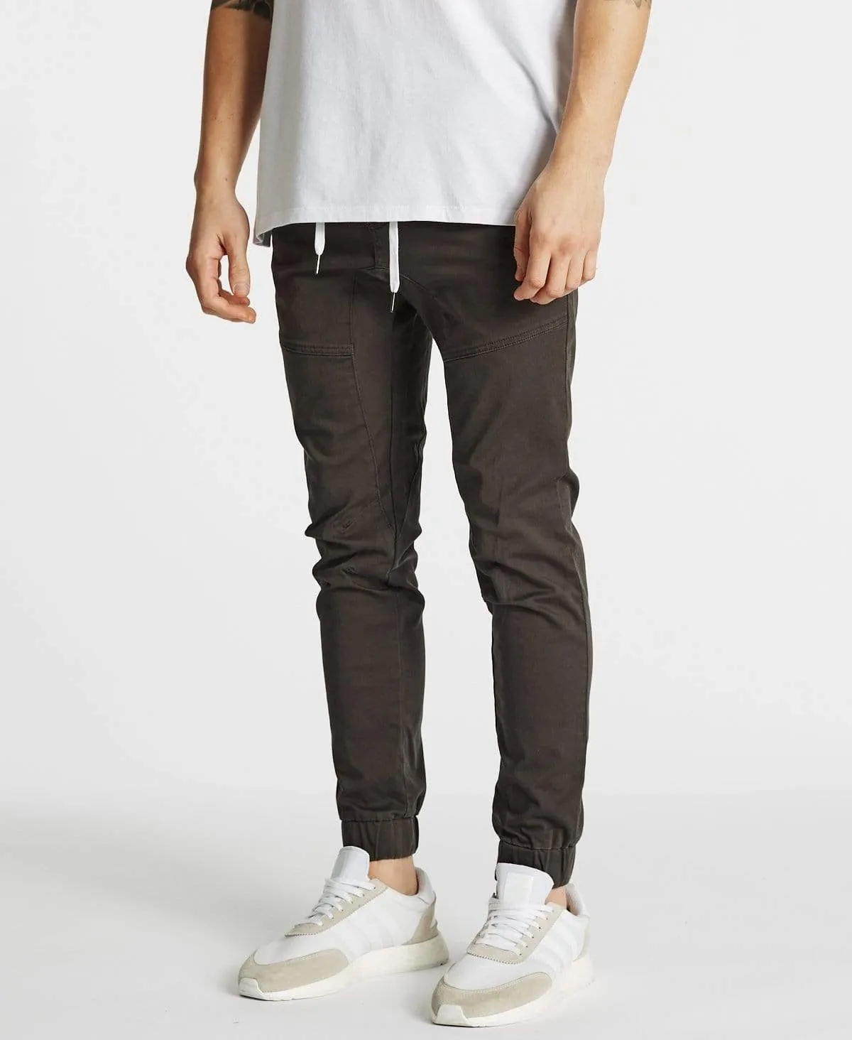 Commander Pants Pewter sold by Neverland product image thumbnail 5