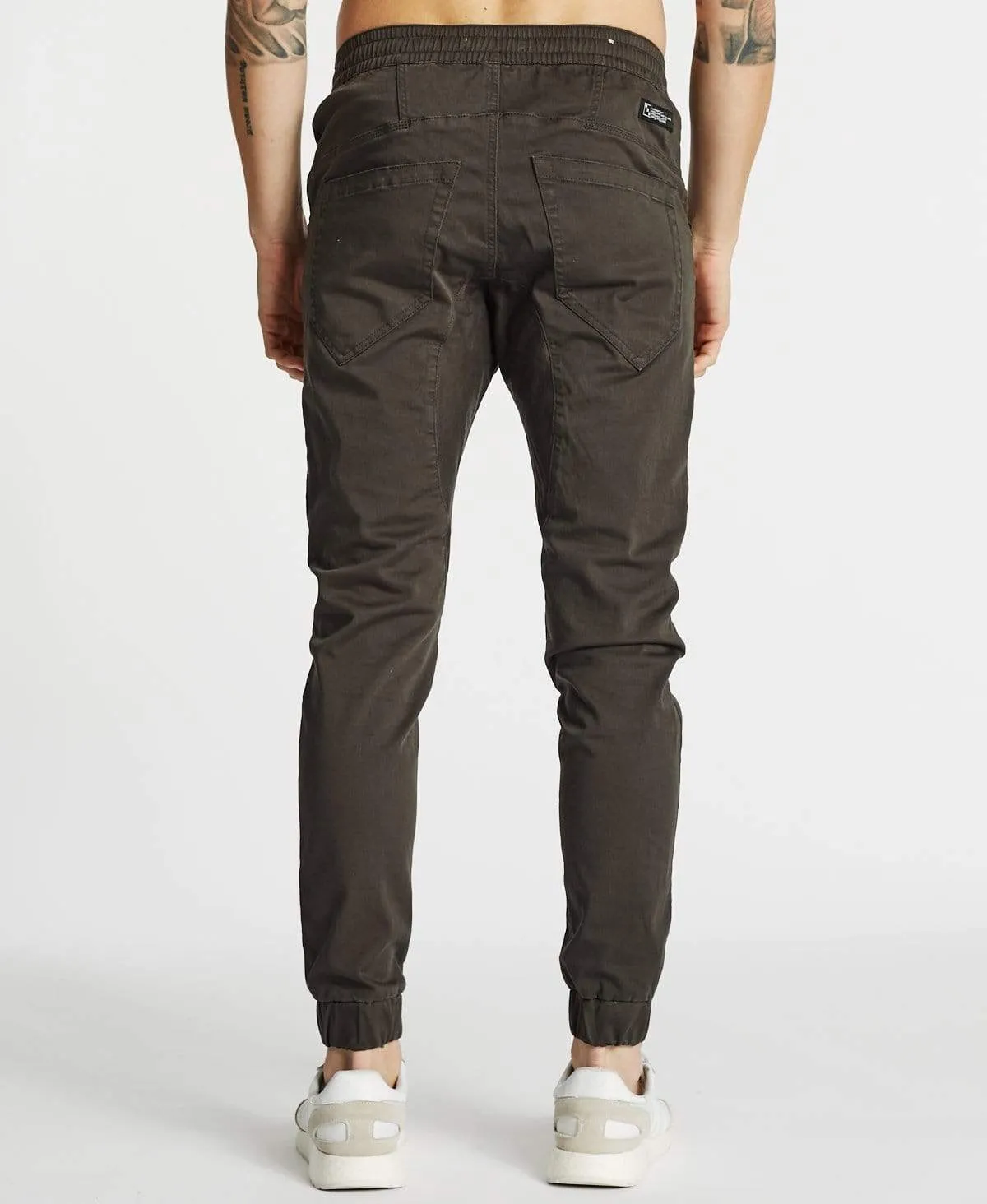 Commander Pants Pewter sold by Neverland product image thumbnail 2