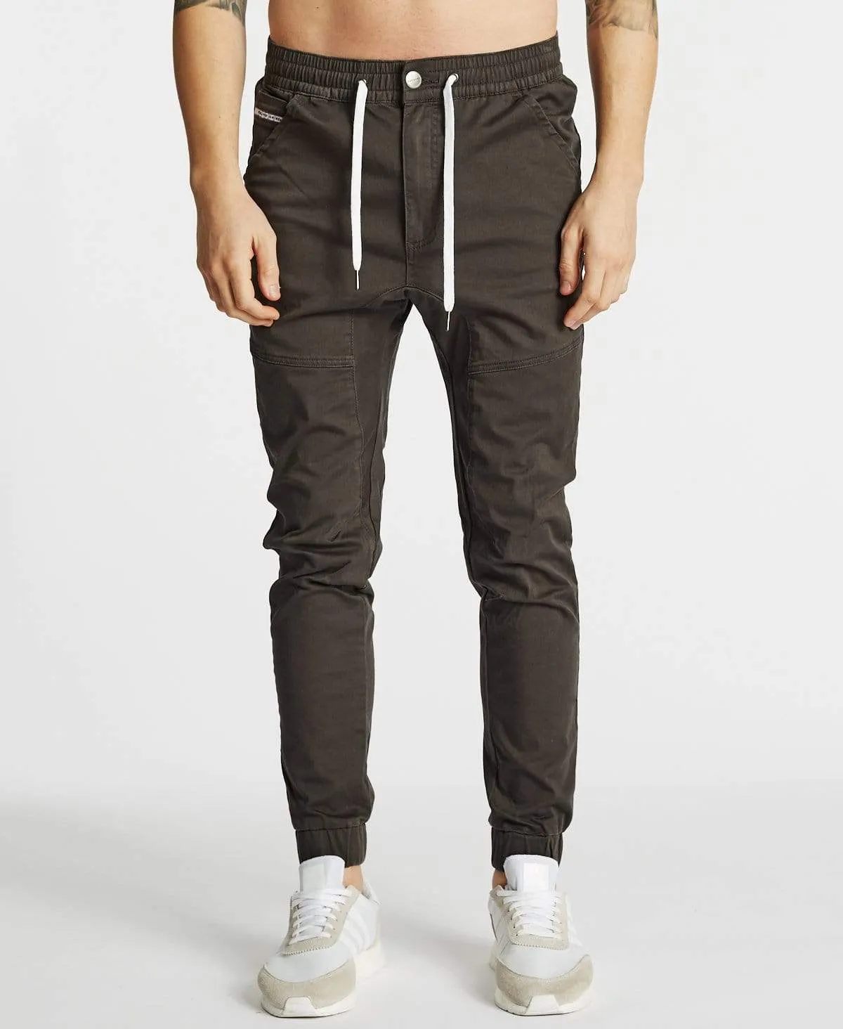 Commander Pants Pewter sold by Neverland product image thumbnail 3