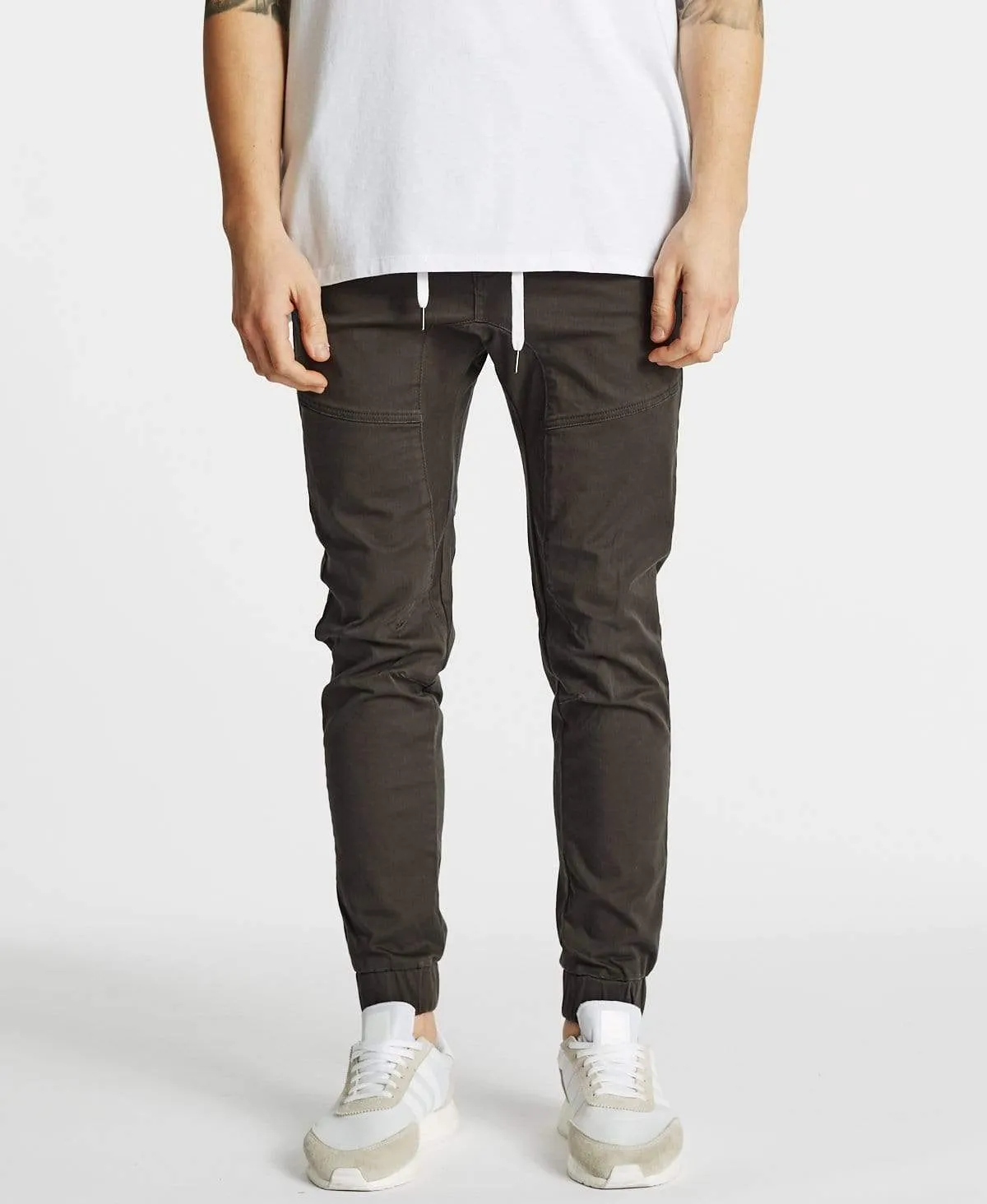 Commander Pants Pewter sold by Neverland product image thumbnail 4