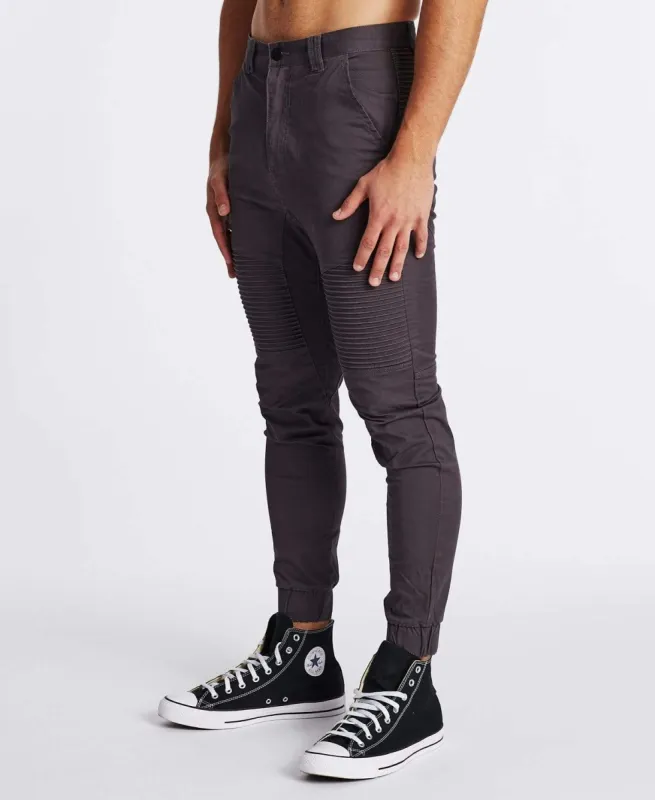Destroyer Pants Charcoal sold by Neverland