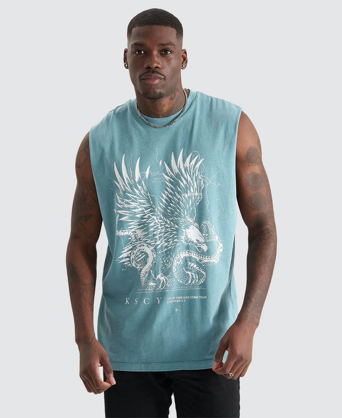 Blessed Muscle Pigment Brittany Blue sold by Neverland