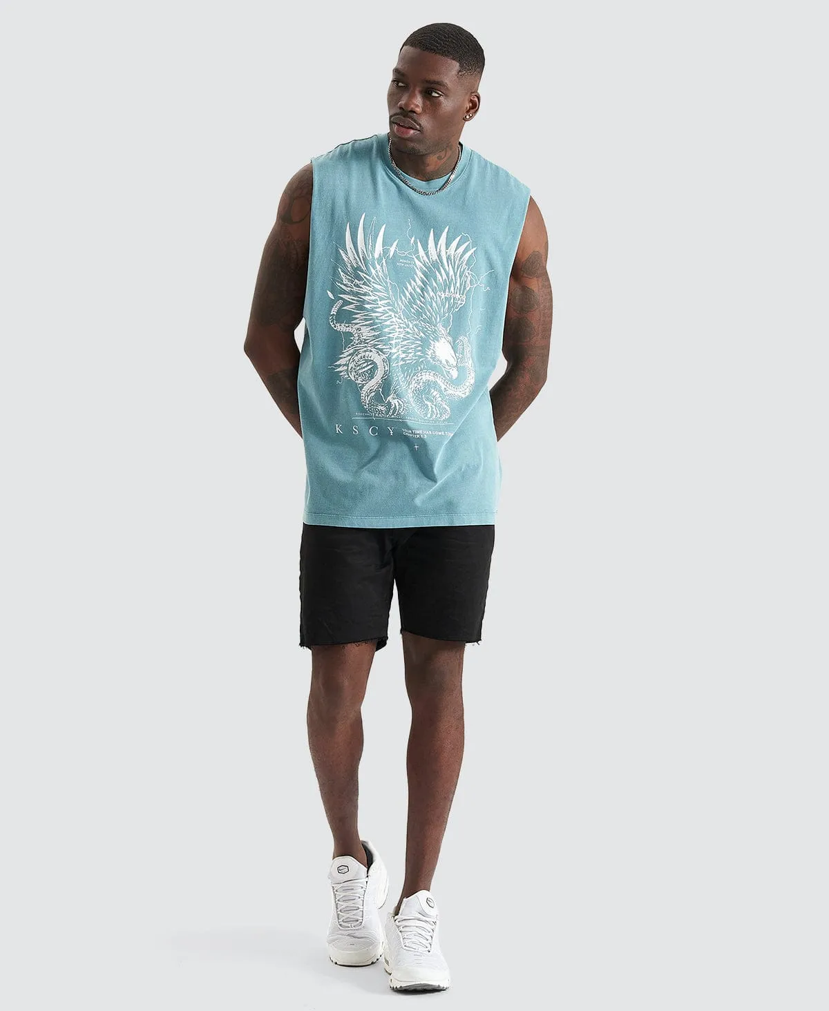 Blessed Muscle Pigment Brittany Blue sold by Neverland product image thumbnail 4