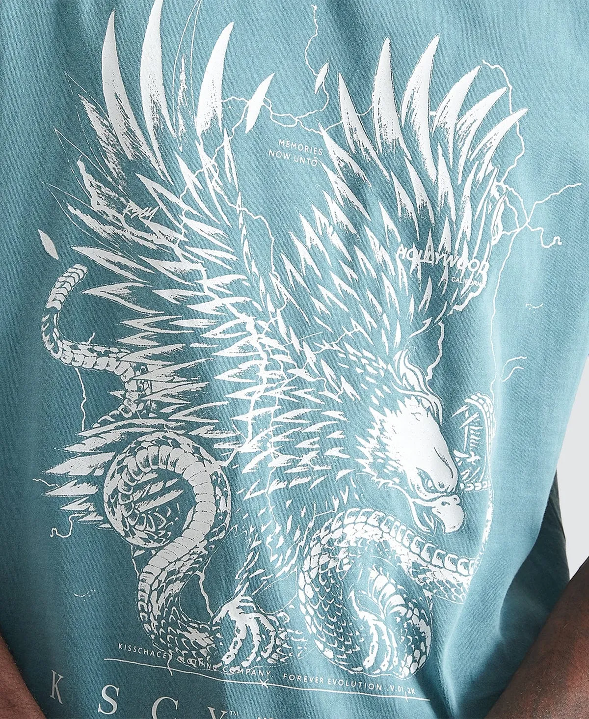 Blessed Muscle Pigment Brittany Blue sold by Neverland product image thumbnail 3