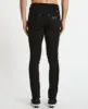 Strangler R28 Jeans Vinyl Trash Black sold by Neverland
