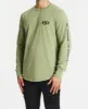 Chains Cape Back Long Sleeve T-Shirt Pigment Tea sold by Neverland