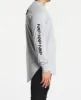 Limited Cape Back Long Sleeve T-Shirt Grey Marle sold by Neverland