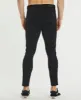Hacksaw Cropped Skinny Jeans Rinse Black sold by Neverland