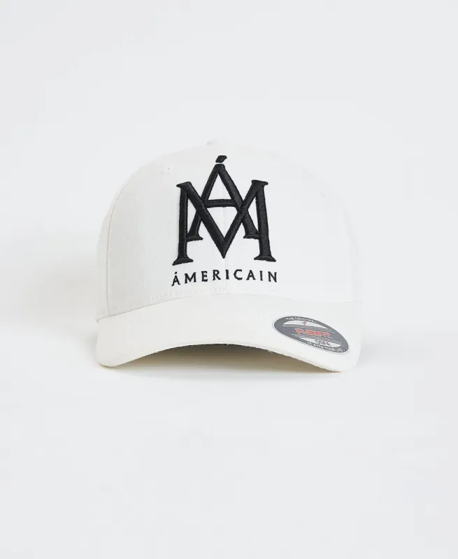 La Cime Wool Cap White sold by Neverland