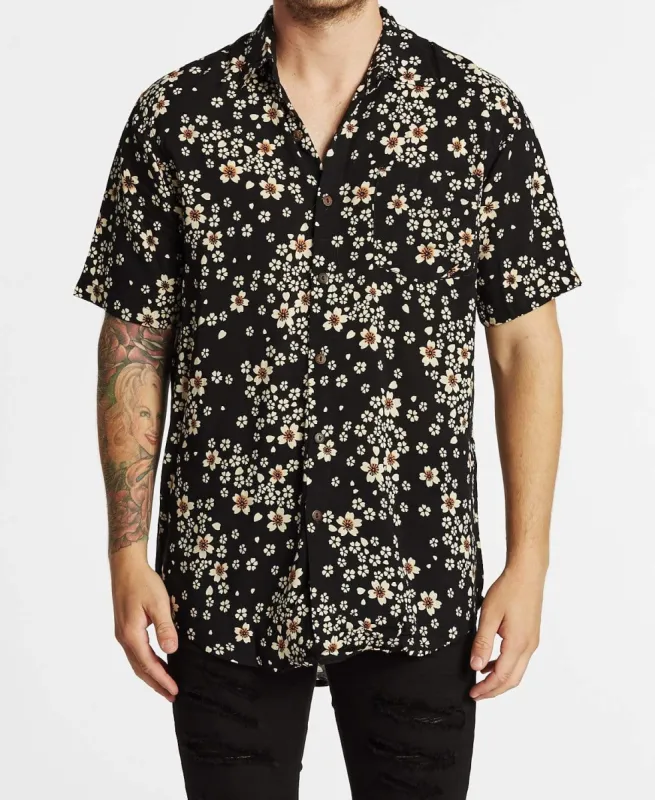 Stevie Shirt Wild Flower sold by Neverland