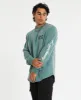 Easton Dual Curved Jumper Pigment Trellis Green sold by Neverland