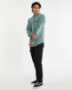 Easton Dual Curved Jumper Pigment Trellis Green sold by Neverland