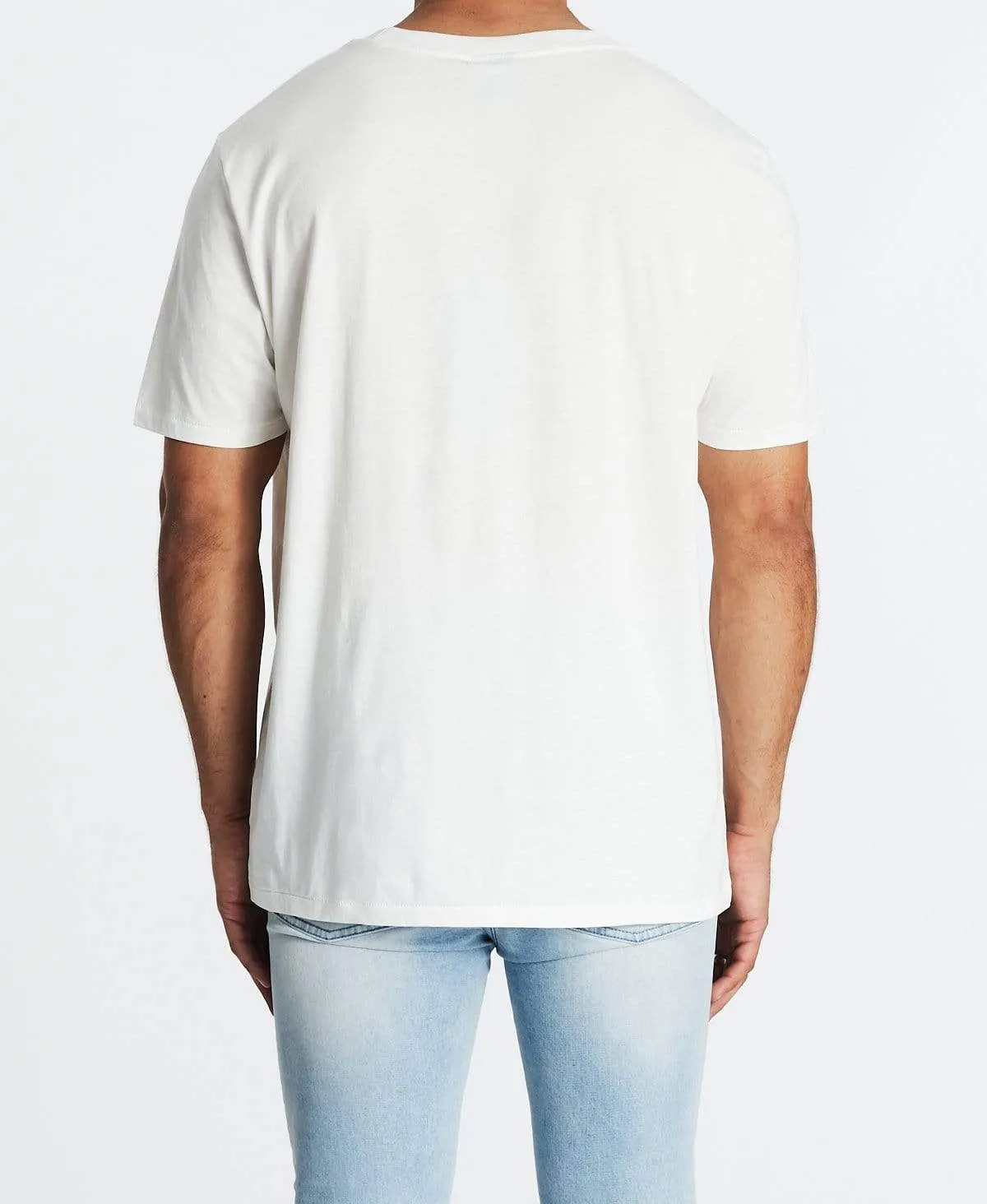 Lee Kansas T-Shirt White sold by Neverland product image thumbnail 2