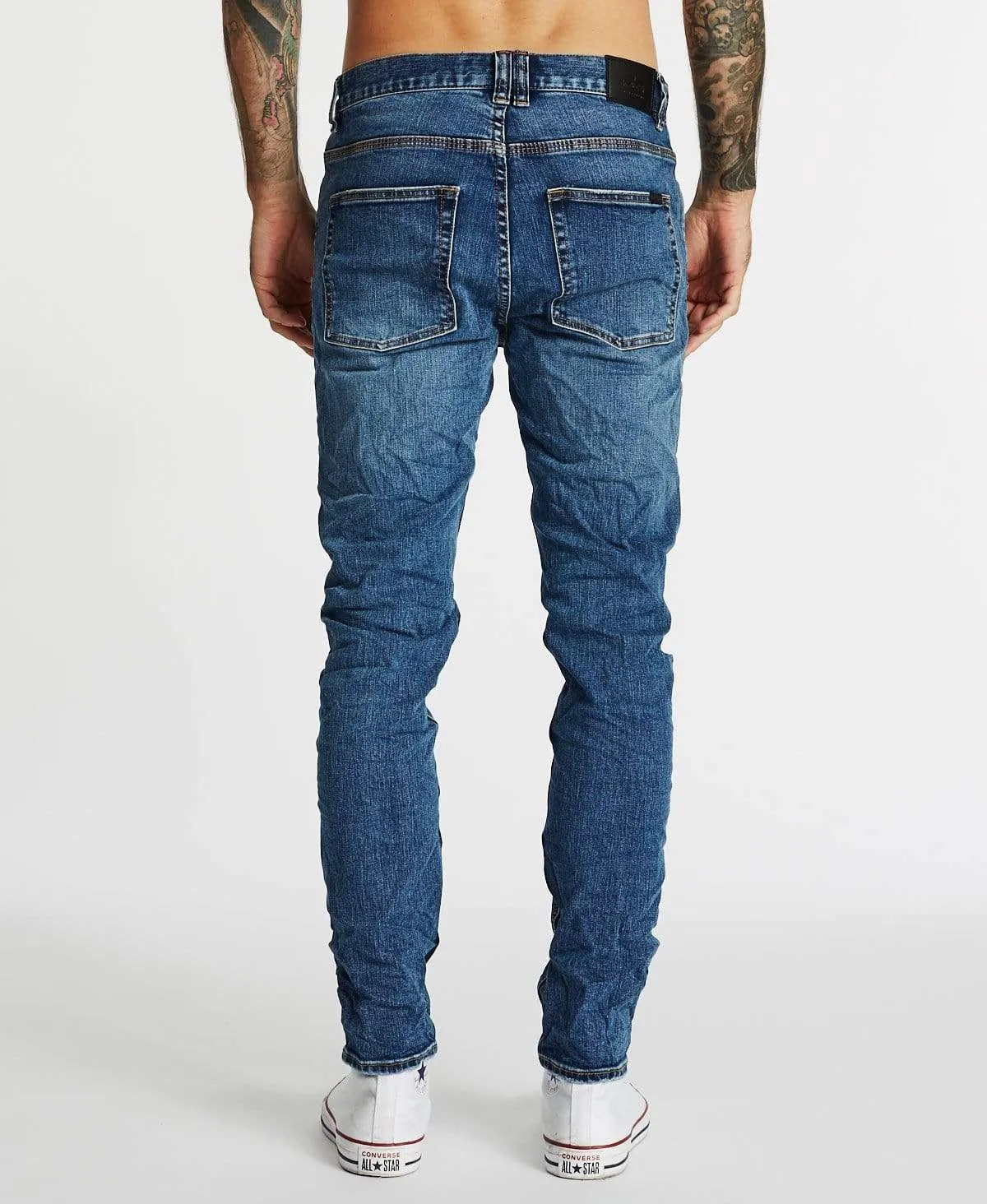 K2 Skinny Jeans Dutch Blue sold by Neverland product image thumbnail 2