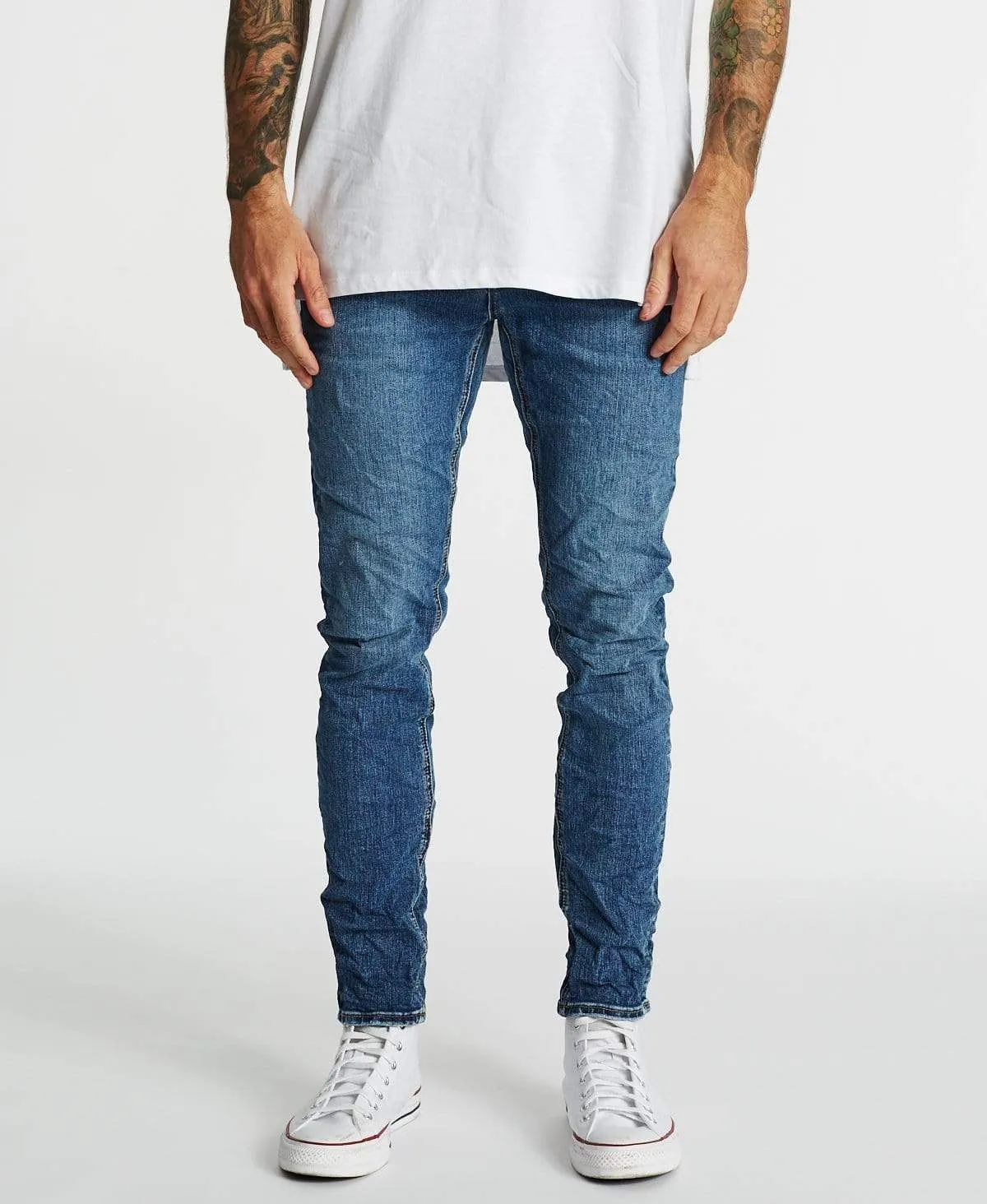 K2 Skinny Jeans Dutch Blue sold by Neverland product image thumbnail 4
