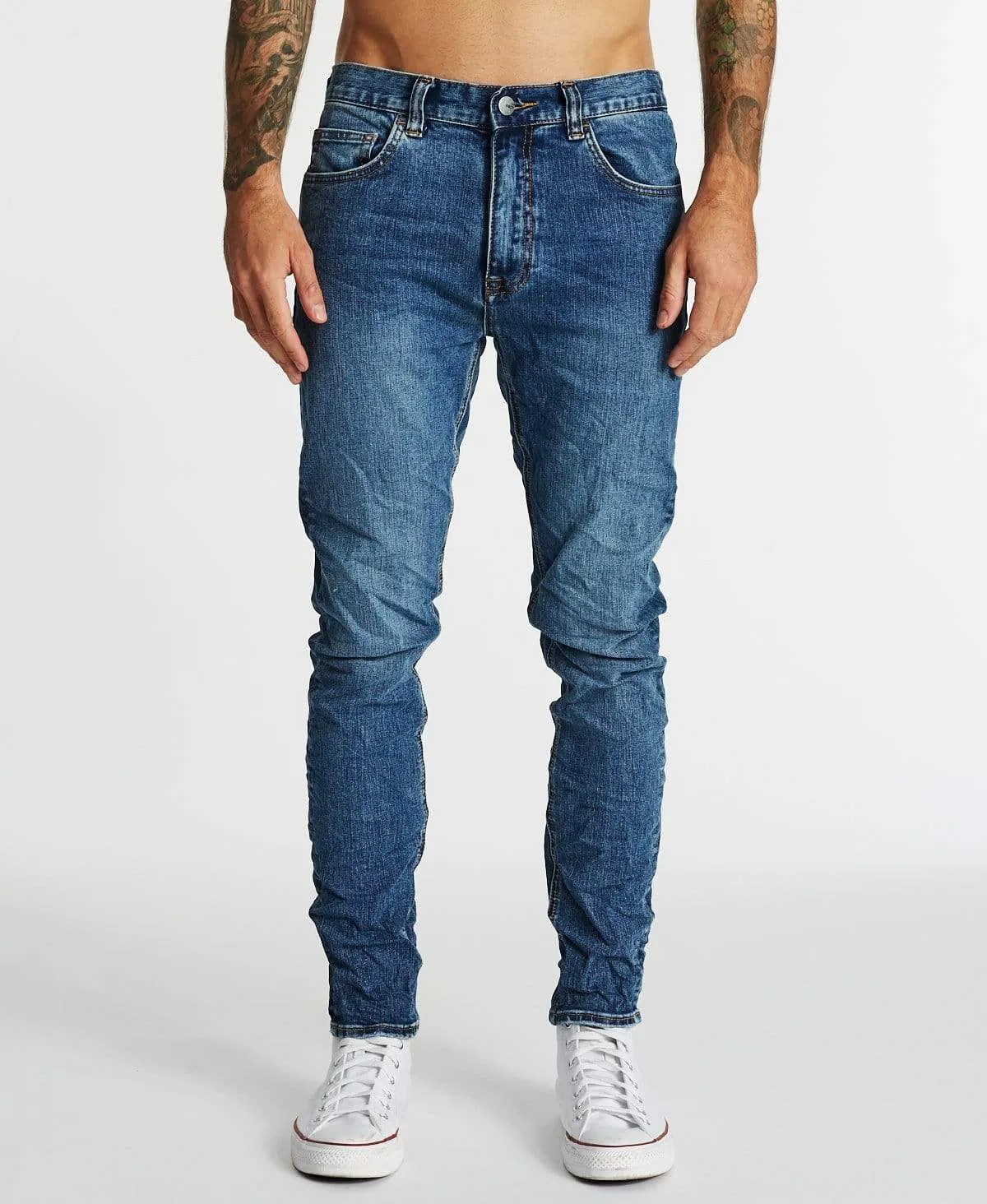 K2 Skinny Jeans Dutch Blue sold by Neverland product image thumbnail 3