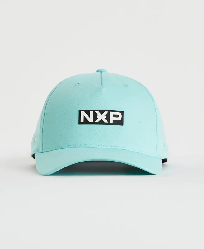 Ocean Cap Aqua Green sold by Neverland