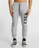 Takedown Trackpants Grey Marle sold by Neverland