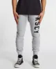 Takedown Trackpants Grey Marle sold by Neverland