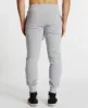 Takedown Trackpants Grey Marle sold by Neverland